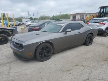  Salvage Dodge Challenger
