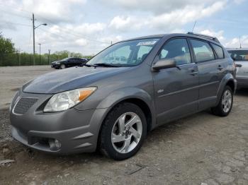  Salvage Pontiac Vibe