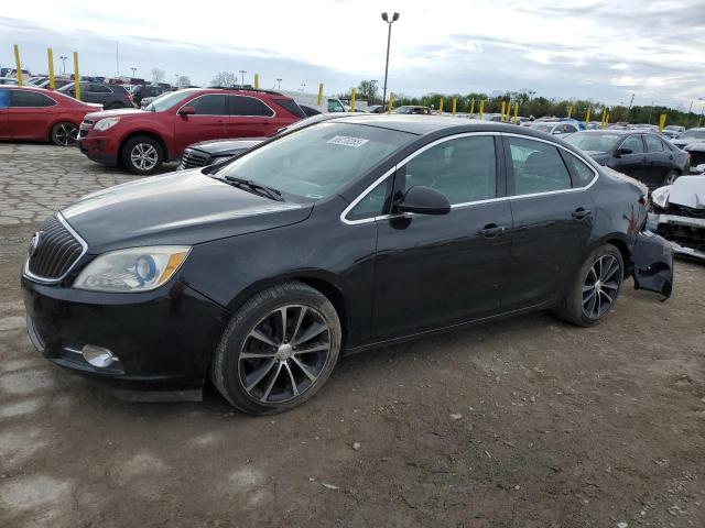  Salvage Buick Verano