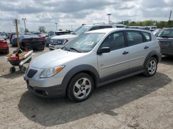  Salvage Pontiac Vibe