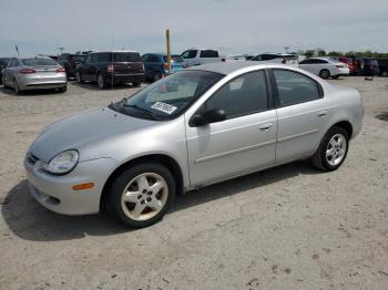  Salvage Dodge Neon