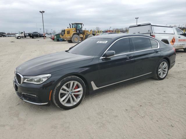  Salvage BMW 7 Series