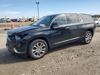  Salvage Chevrolet Traverse