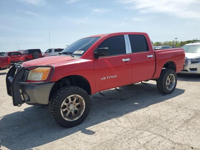  Salvage Nissan Titan