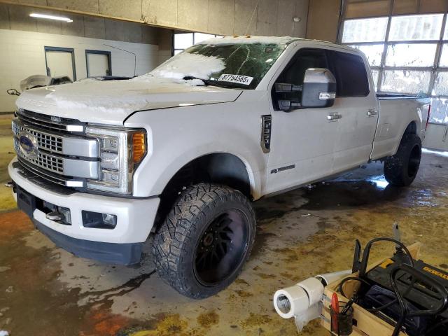  Salvage Ford F-350