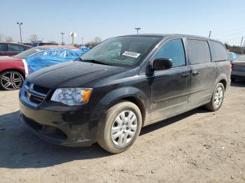  Salvage Dodge Caravan