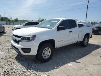  Salvage Chevrolet Colorado