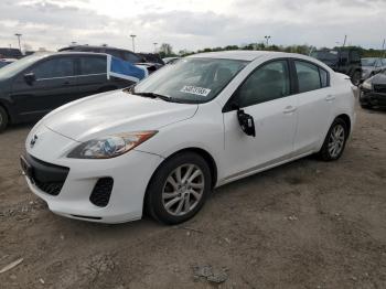  Salvage Mazda 3