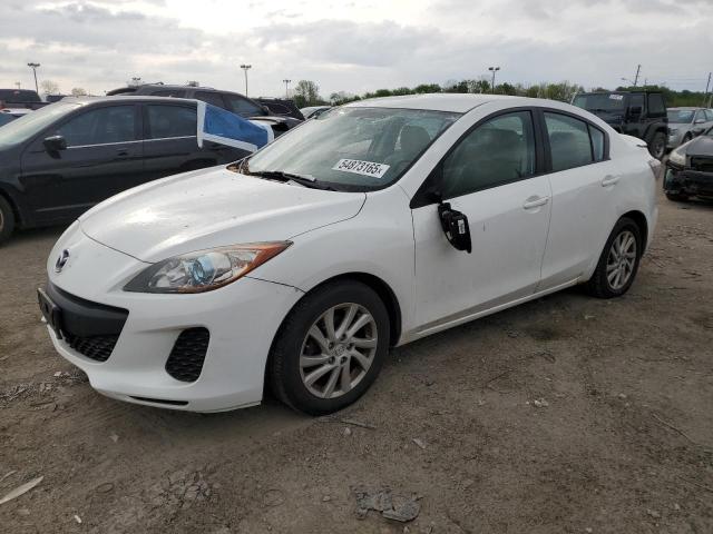  Salvage Mazda 3