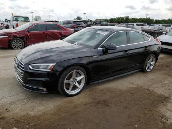  Salvage Audi A5