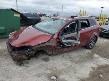  Salvage Volvo XC60