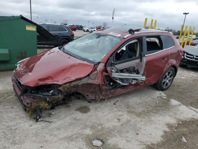  Salvage Volvo XC60
