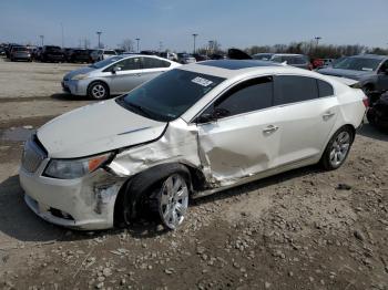  Salvage Buick LaCrosse