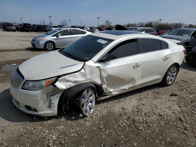  Salvage Buick LaCrosse