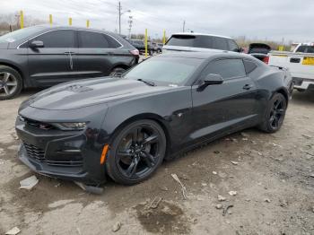  Salvage Chevrolet Camaro