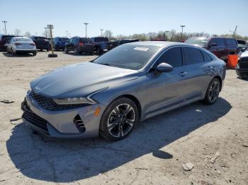 Salvage Kia K5