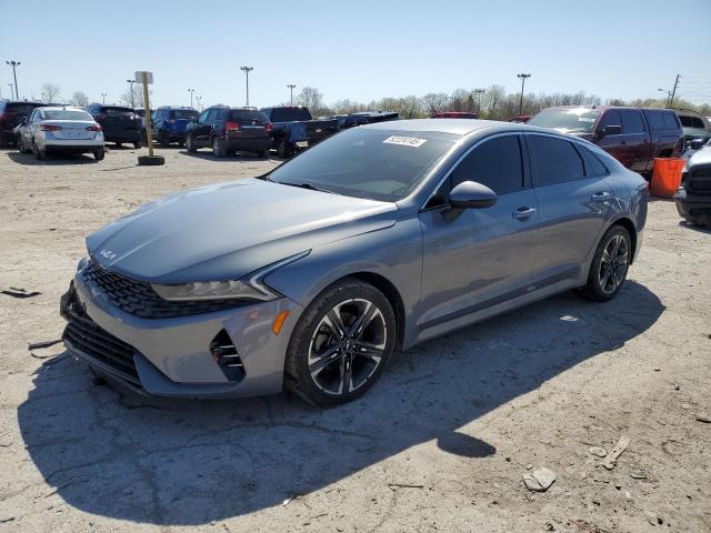  Salvage Kia K5