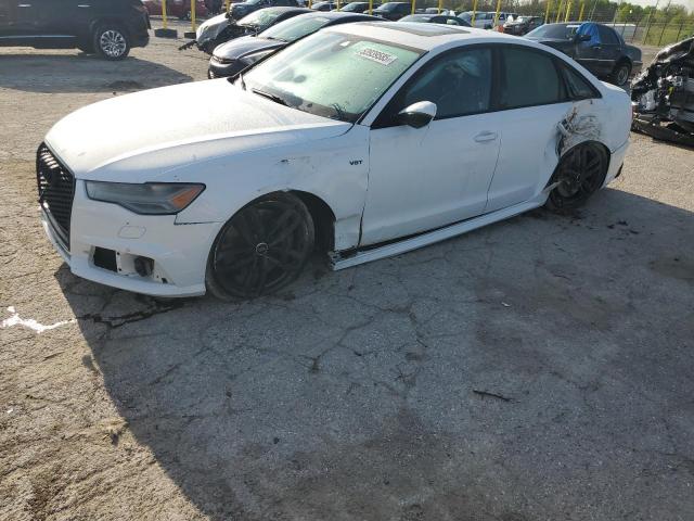  Salvage Audi S6