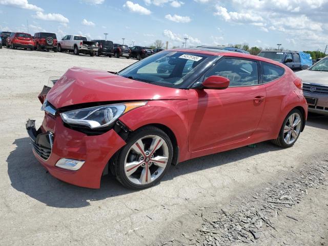  Salvage Hyundai VELOSTER