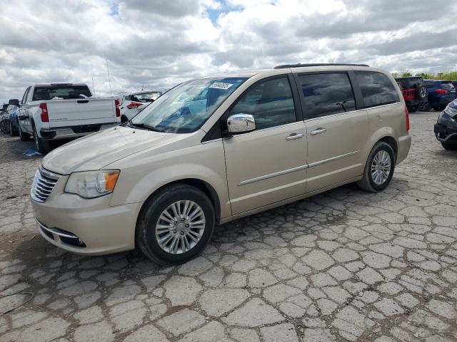  Salvage Chrysler Minivan