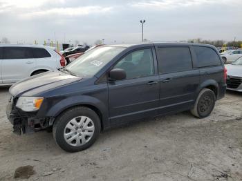  Salvage Dodge Caravan