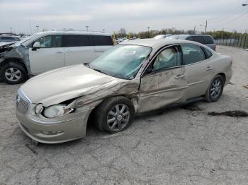  Salvage Buick LaCrosse