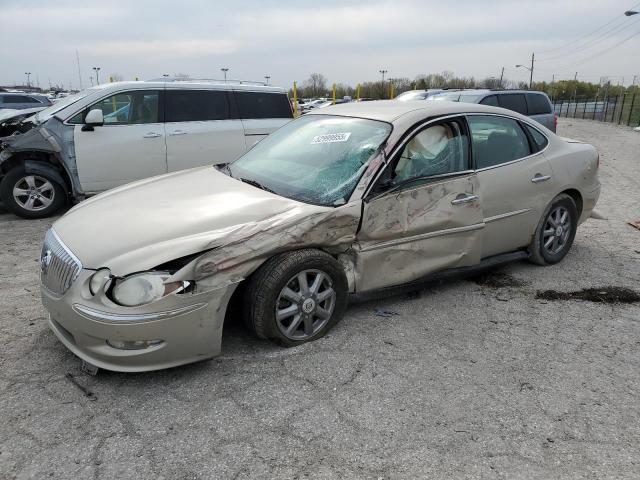  Salvage Buick LaCrosse