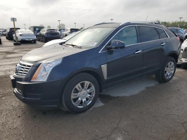  Salvage Cadillac SRX