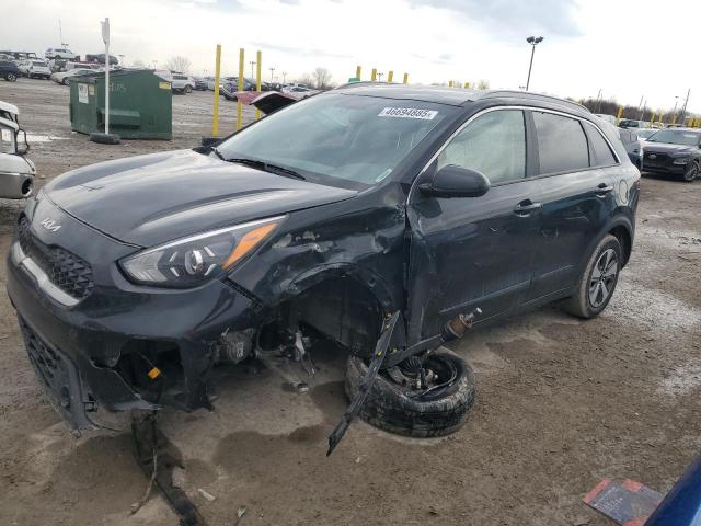  Salvage Kia Niro