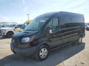  Salvage Ford Transit