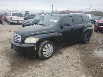  Salvage Chevrolet HHR