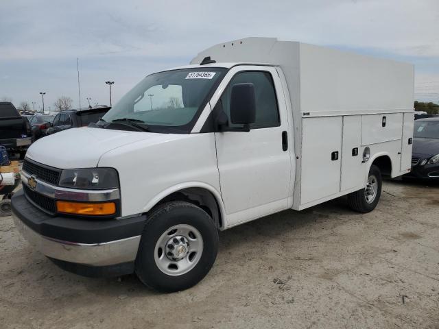  Salvage Chevrolet Express