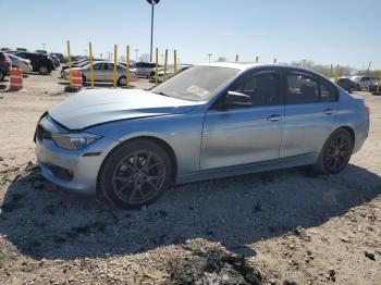  Salvage BMW 3 Series