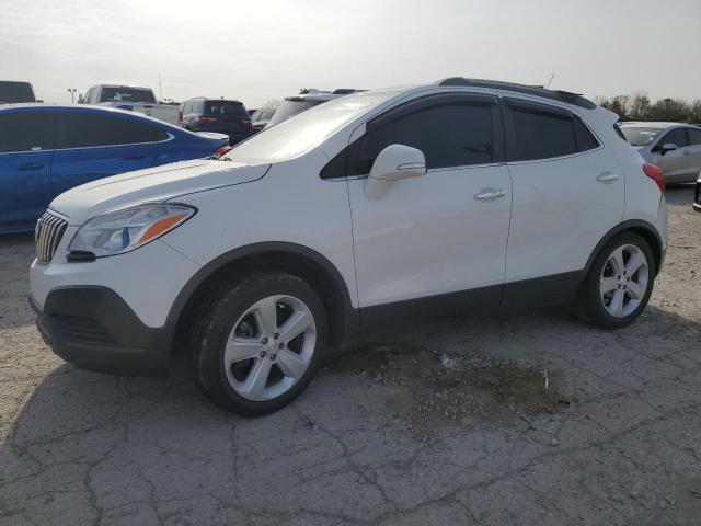  Salvage Buick Encore
