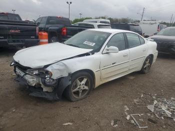  Salvage Pontiac Grandam