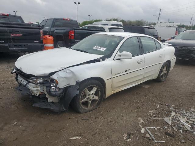  Salvage Pontiac Grandam