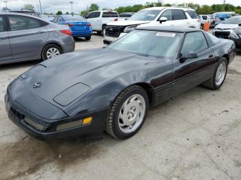  Salvage Chevrolet Corvette