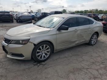  Salvage Chevrolet Impala