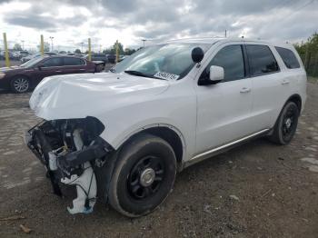  Salvage Dodge Durango