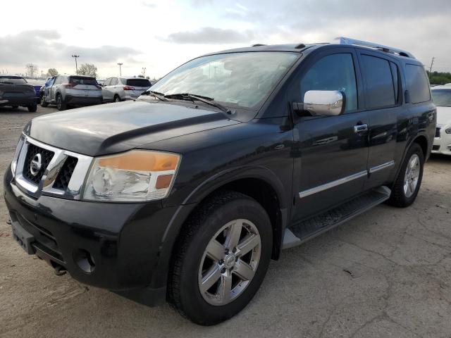  Salvage Nissan Armada