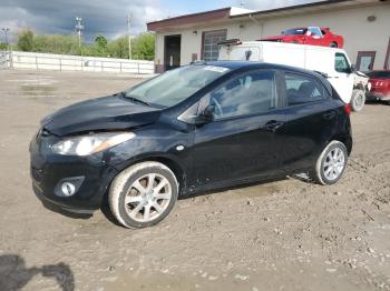  Salvage Mazda 2