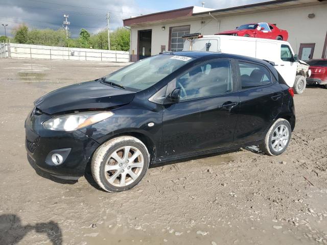  Salvage Mazda 2