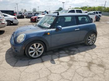  Salvage MINI Cooper