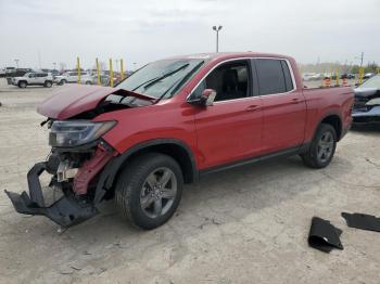 Salvage Honda Ridgeline