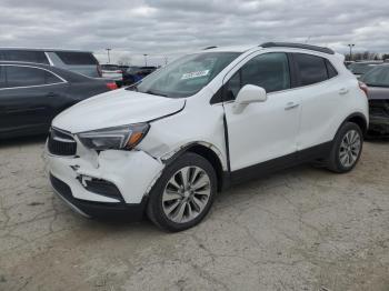  Salvage Buick Encore