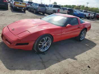  Salvage Chevrolet Corvette