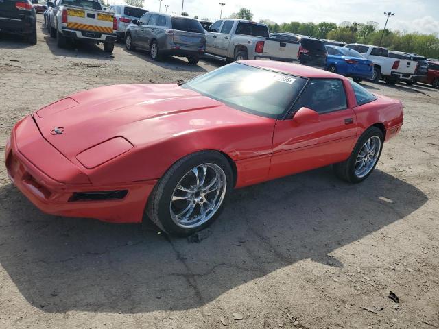  Salvage Chevrolet Corvette