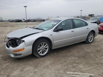  Salvage Chrysler 300