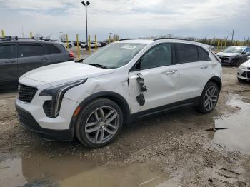 Salvage Cadillac XT4