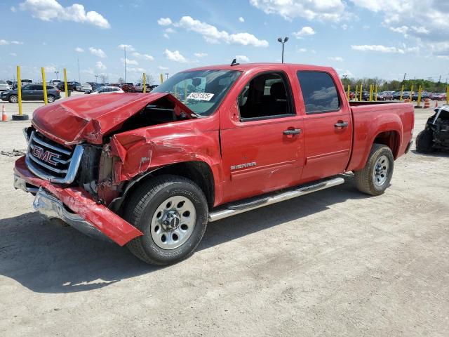  Salvage GMC Sierra